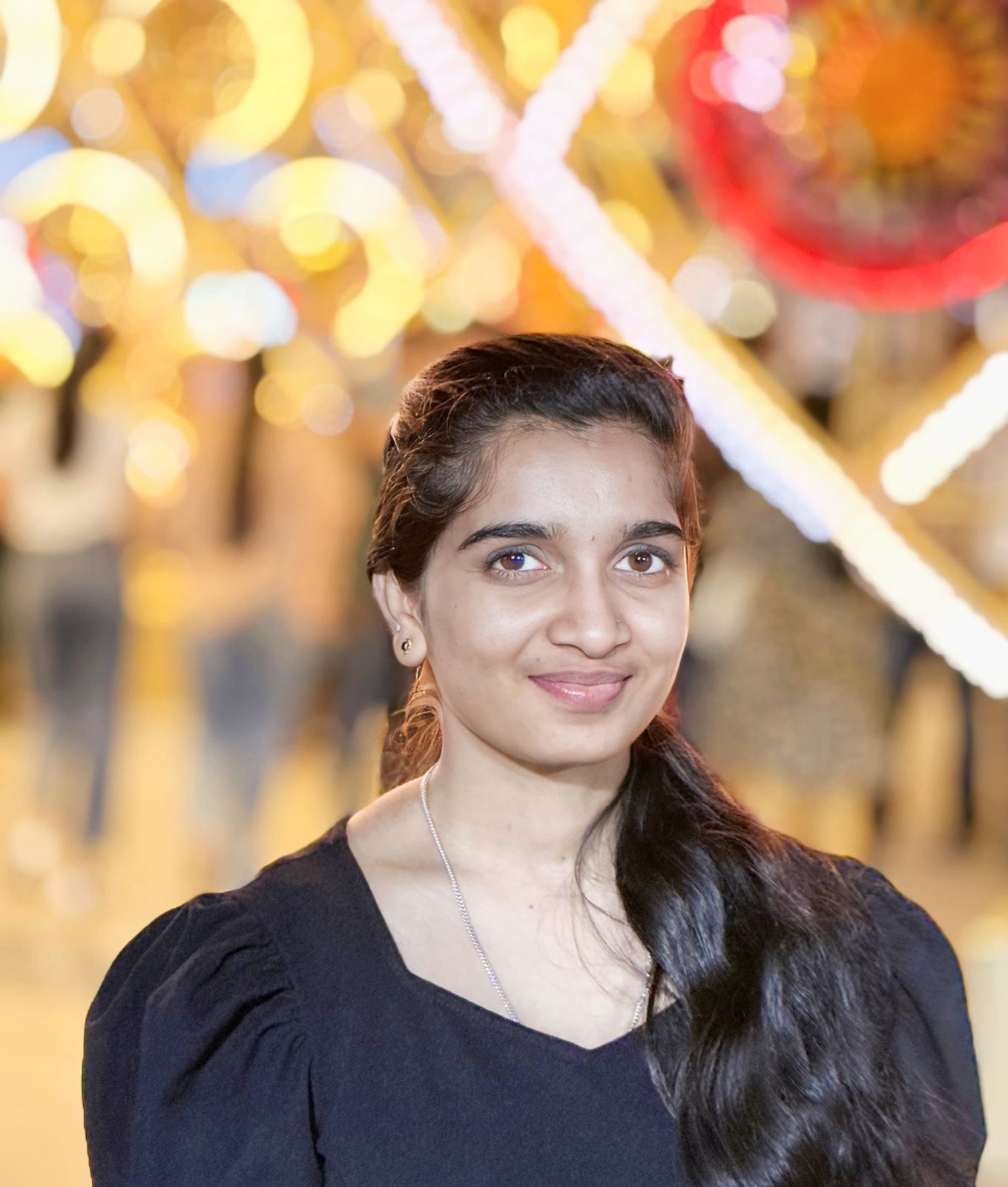 Divyashree TH – Human Resources and Robotics Teacher
